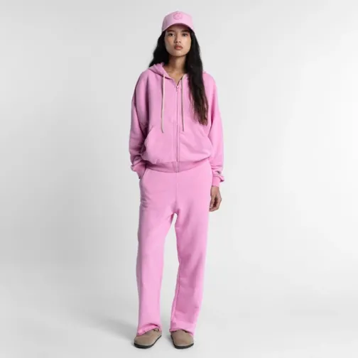Femme SWEET PANTS ENDLESS ZIP UP PEONY