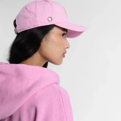 Femme SWEET PANTS ENDLESS ZIP UP PEONY