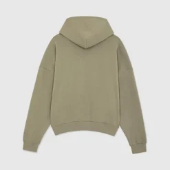 Femme SWEET PANTS ENDLESS ZIP UP SAGE