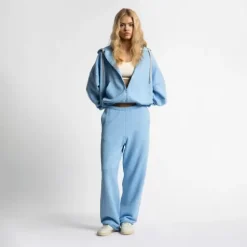 Femme SWEET PANTS ENDLESS ZIP UP VARSITY BLUE