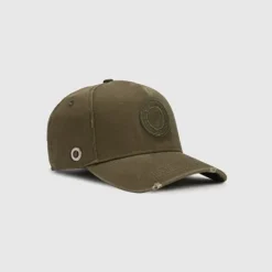 SWEET PANTS FADED CAP ARMY