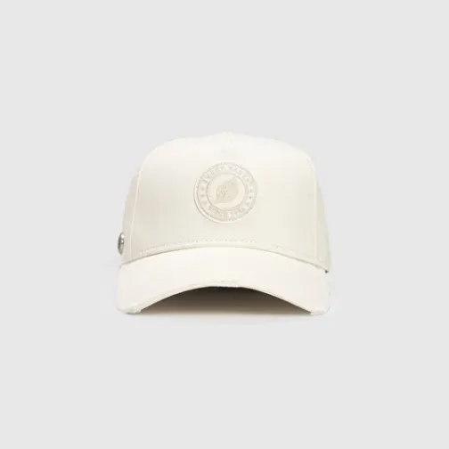SWEET PANTS FADED CAP MILK