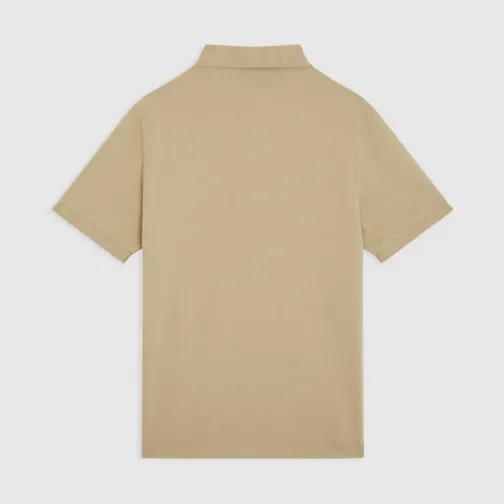 Homme SWEET PANTS FADED POLO WHITE PEPPER