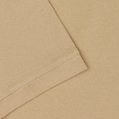 Homme SWEET PANTS FADED POLO WHITE PEPPER