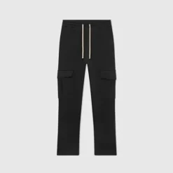 Homme SWEET PANTS F ICONIC CARGO BLACK