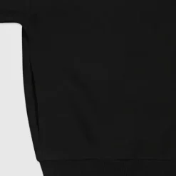 Femme SWEET PANTS F ICONIC CREW BLACK