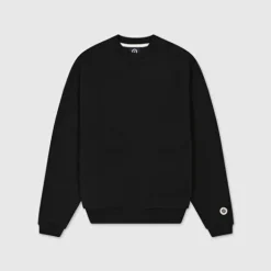 Homme SWEET PANTS F ICONIC CREW BLACK