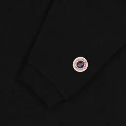 Homme SWEET PANTS F ICONIC CREW BLACK