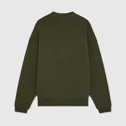 Homme SWEET PANTS F ICONIC CREW LEAF