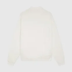 Femme SWEET PANTS F ICONIC CREW OFF WHITE