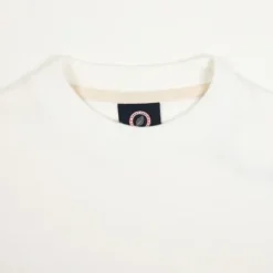Homme SWEET PANTS F ICONIC CREW OFF WHITE