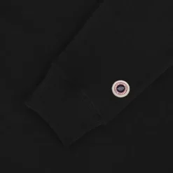 Homme SWEET PANTS F ICONIC HOOD BLACK