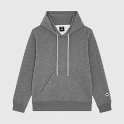 Femme SWEET PANTS F ICONIC HOOD DARK MARL