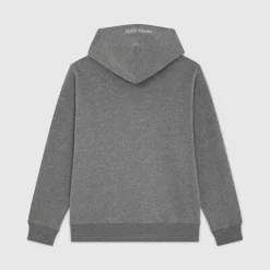 Femme SWEET PANTS F ICONIC HOOD DARK MARL