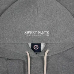 Femme SWEET PANTS F ICONIC HOOD DARK MARL
