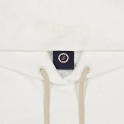 Femme SWEET PANTS F ICONIC HOOD OFF WHITE