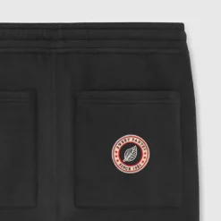 Homme SWEET PANTS F ICONIC STRAIGHT BLACK