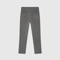 Homme SWEET PANTS F ICONIC STRAIGHT DARK MARL