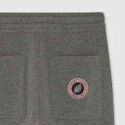 Femme SWEET PANTS F ICONIC STRAIGHT DARK MARL