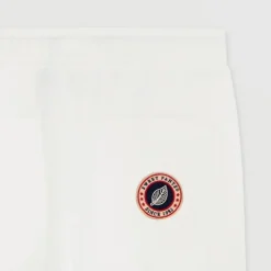Femme SWEET PANTS F ICONIC STRAIGHT OFF WHITE