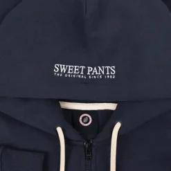 Femme SWEET PANTS F ICONIC ZIP NIGHT