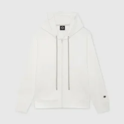 Homme SWEET PANTS F ICONIC ZIP OFF WHITE