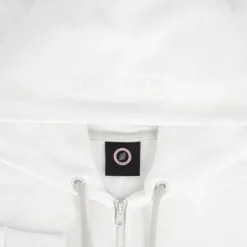 Homme SWEET PANTS F ICONIC ZIP OFF WHITE