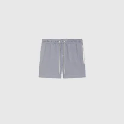 Homme SWEET PANTS HAPPY STRIPE NAVY