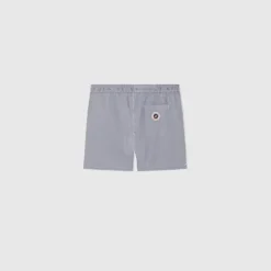 Homme SWEET PANTS HAPPY STRIPE NAVY