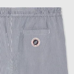 Homme SWEET PANTS HAPPY STRIPE NAVY