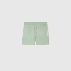 Homme SWEET PANTS HAPPY STRIPE SAGE
