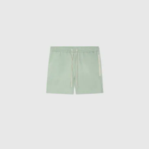 Homme SWEET PANTS HAPPY STRIPE SAGE