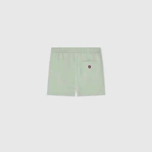 Homme SWEET PANTS HAPPY STRIPE SAGE