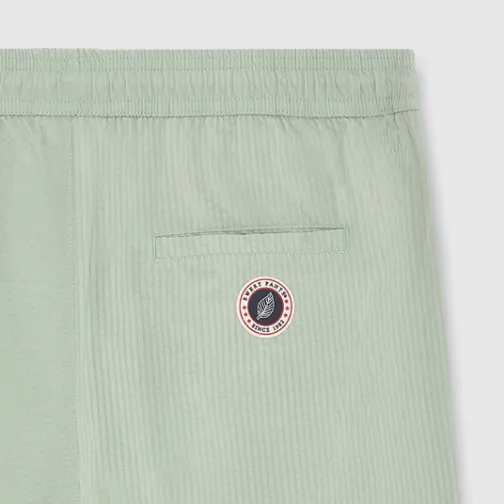 Homme SWEET PANTS HAPPY STRIPE SAGE