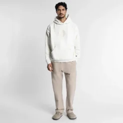 Homme SWEET PANTS HEAVY HOOD MILK