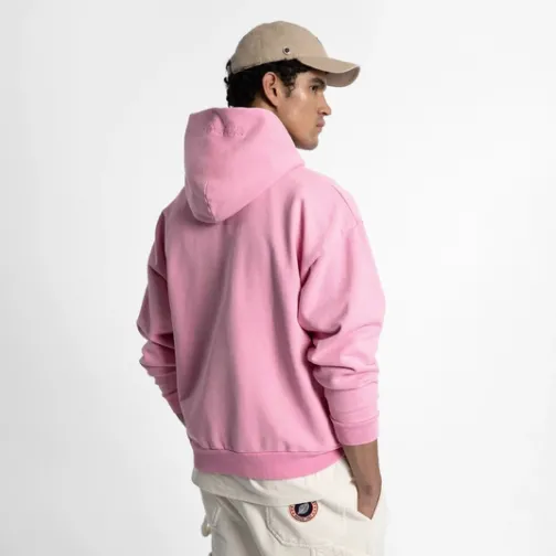 Homme SWEET PANTS HEAVY HOOD PEONY