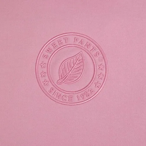 Homme SWEET PANTS HEAVY HOOD PEONY