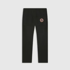 Femme SWEET PANTS HEAVY STRAIGHT BETON