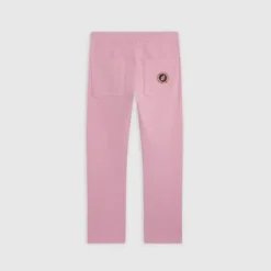 Femme SWEET PANTS HEAVY STRAIGHT PEONY