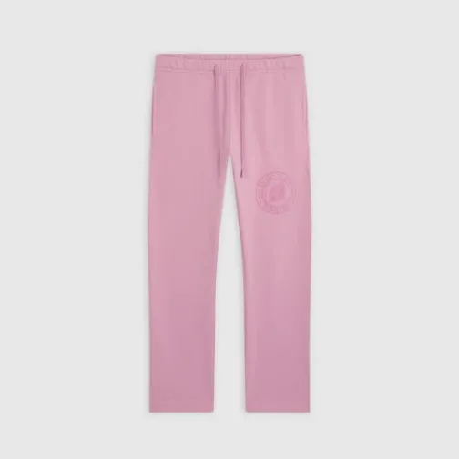 Homme SWEET PANTS HEAVY STRAIGHT PEONY