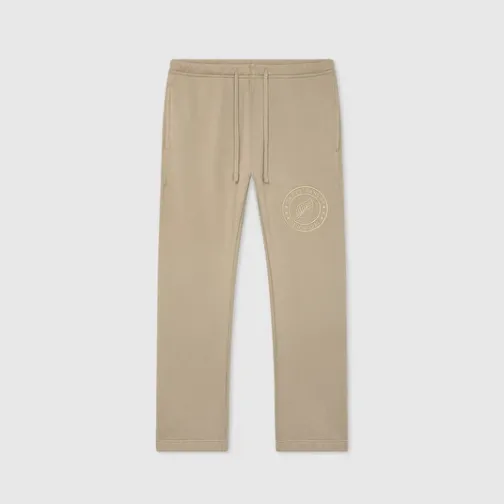 Femme SWEET PANTS HEAVY STRAIGHT WHITE PEPPER
