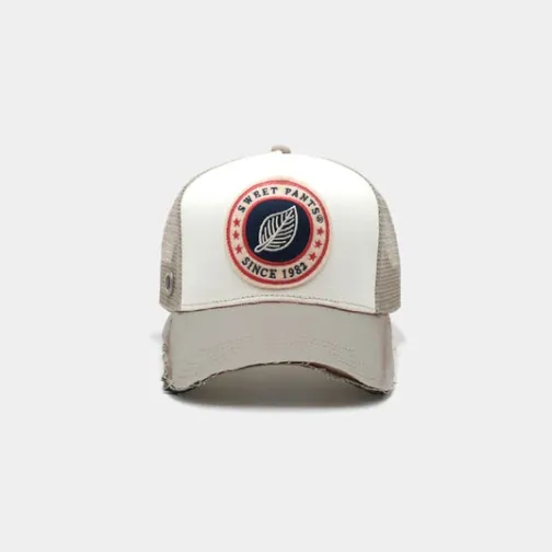 SWEET PANTS HOME RUN CAP ALUMINIUM