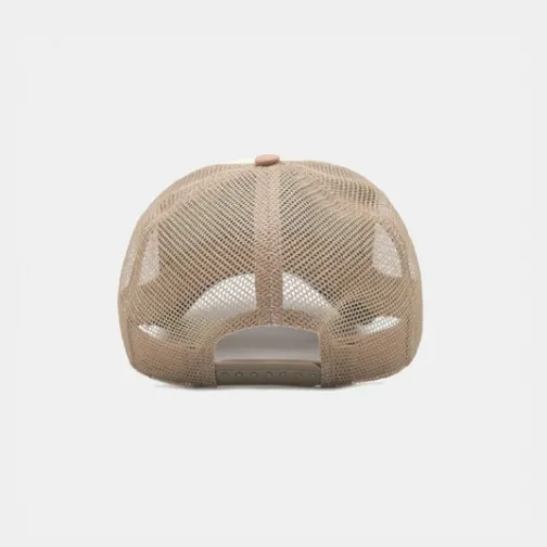 SWEET PANTS HOME RUN CAP ALUMINIUM