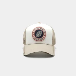 SWEET PANTS HOME RUN CAP ARGILE