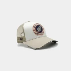 SWEET PANTS HOME RUN CAP ARGILE
