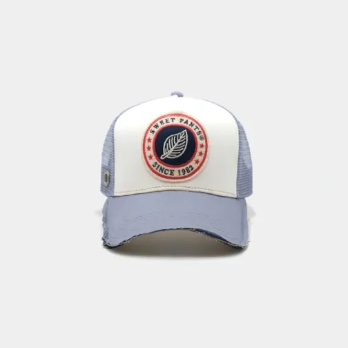 SWEET PANTS HOME RUN CAP BALTIQUE