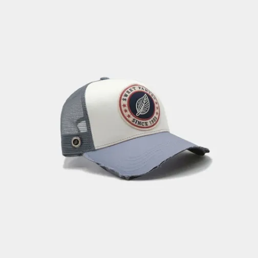 SWEET PANTS HOME RUN CAP BALTIQUE