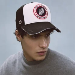 SWEET PANTS HOME RUN CAP BALTIQUE