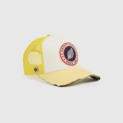 SWEET PANTS HOME RUN CAP GOLDEN