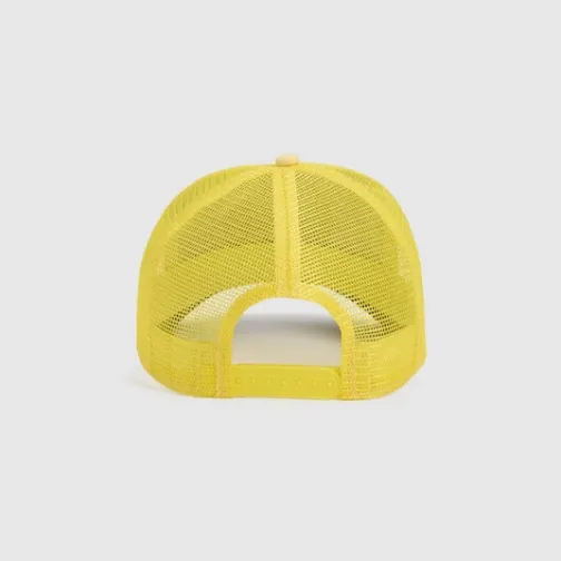 SWEET PANTS HOME RUN CAP GOLDEN